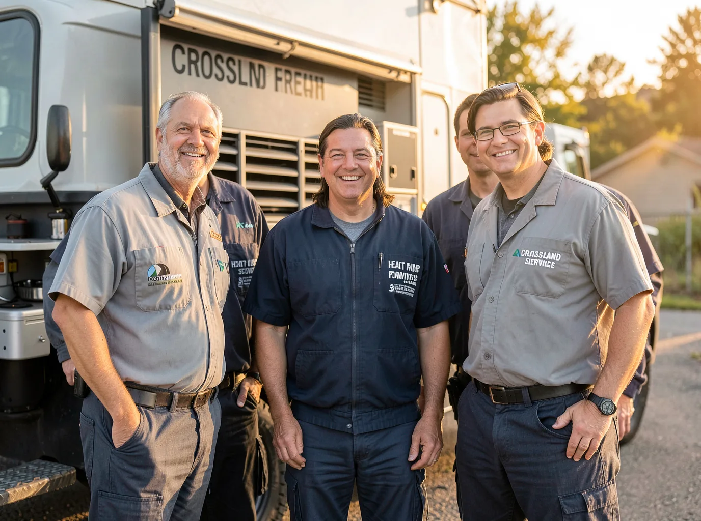 Heat Pump Installation company in Wesley, ME