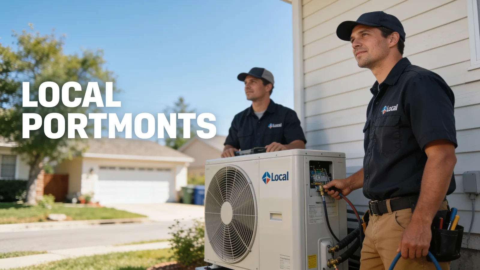 Heat Pump Installation in Wesley, ME near me